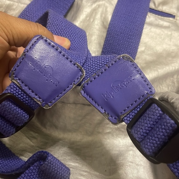 Kipling Harry Potter messenger bag/ Bookbag - Picture 3 of 6